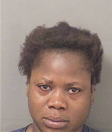 Jamaria Bouie, - Palm Beach County, FL 